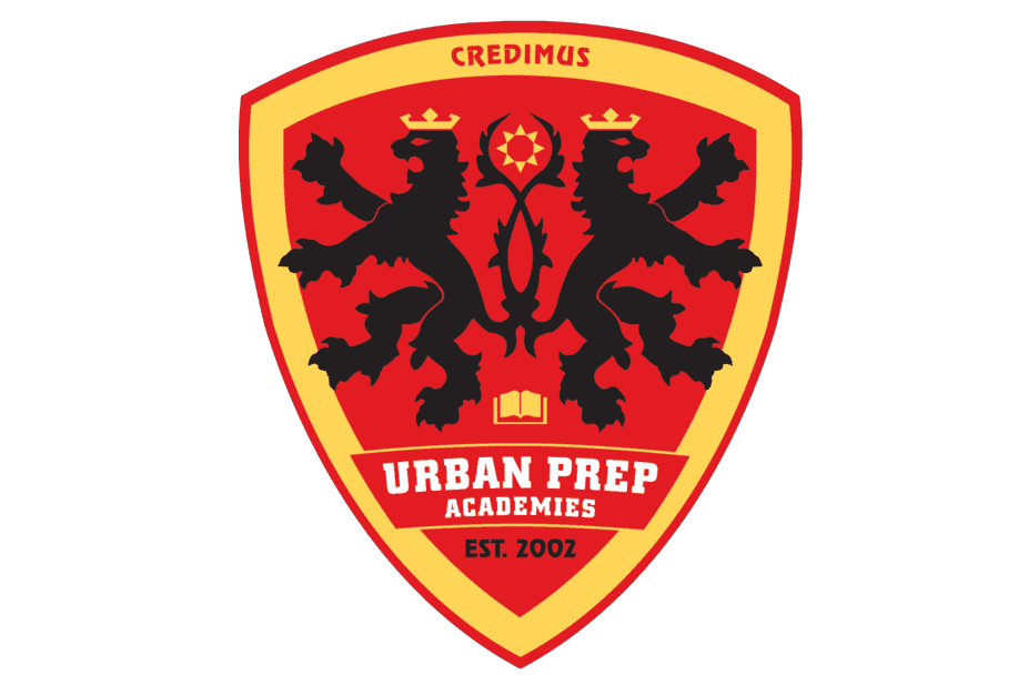 Urban Prep Academies Logo 2021