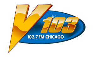 v103 logo