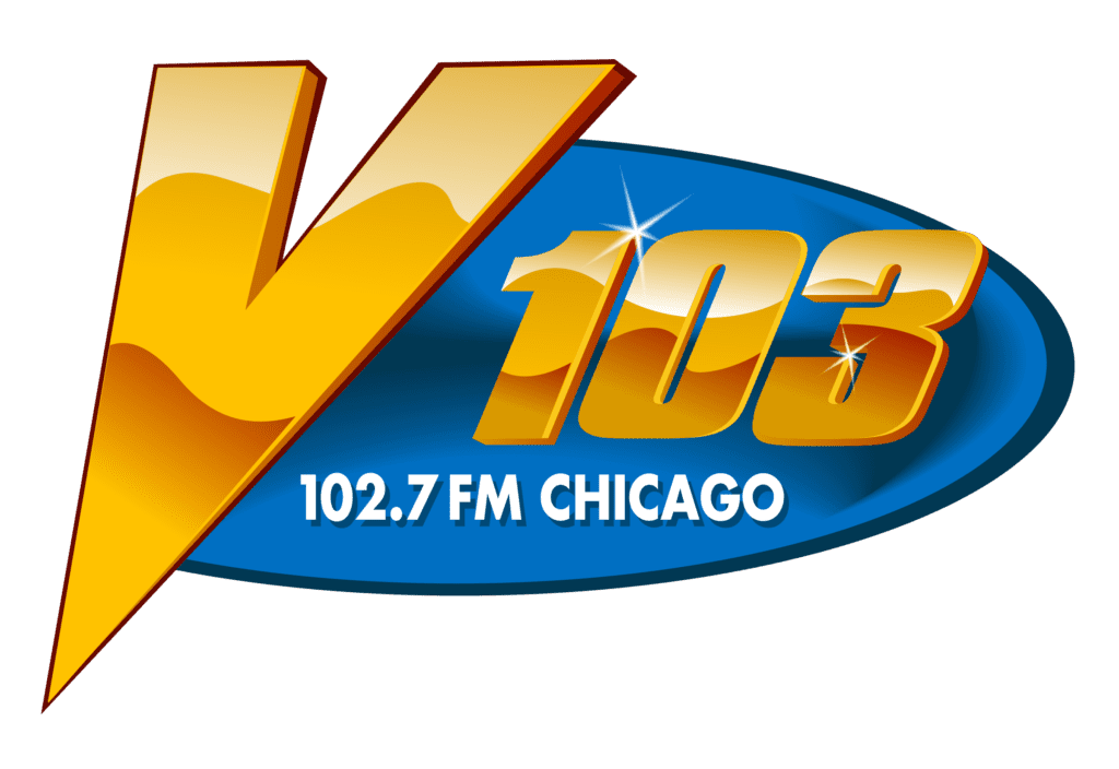 v103 logo