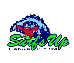 Surf Up Logo