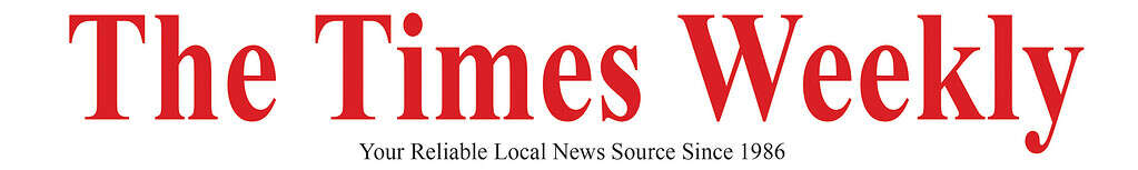 2022 The Times Weekly Logo