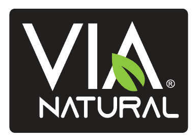 Via Natural Logo