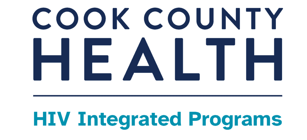 Cook County Health - HIV Intergrated Programs Logo