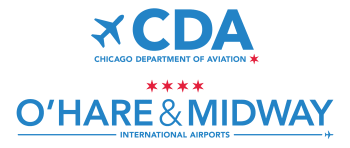 Chicago Department of Aviation Logo 2