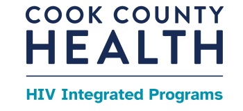 Cook County Health - HIV Intergrated Programs Logo