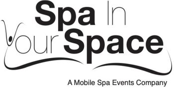 Spa In Your Space Logo- Black