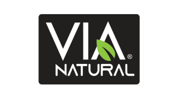 Via Natural Logo
